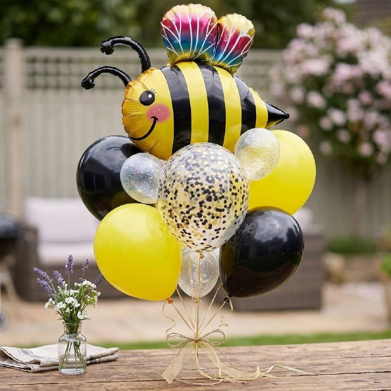 Сет шаров «Пчелка»